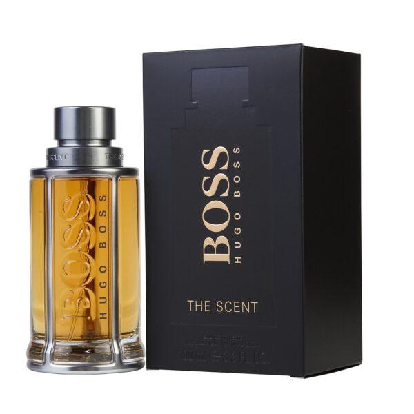 Boss The Scent Perfume by Hugo Boss for male UAE