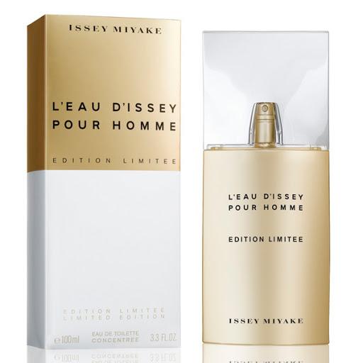Issey Miyake Gold Absolute Perfume