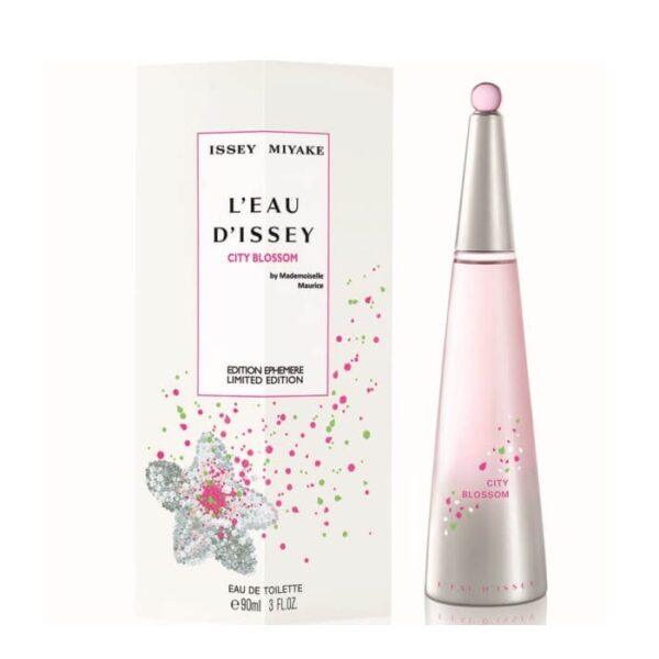 Issey Miyake L’Eau D’Issey City Blossom Perfume