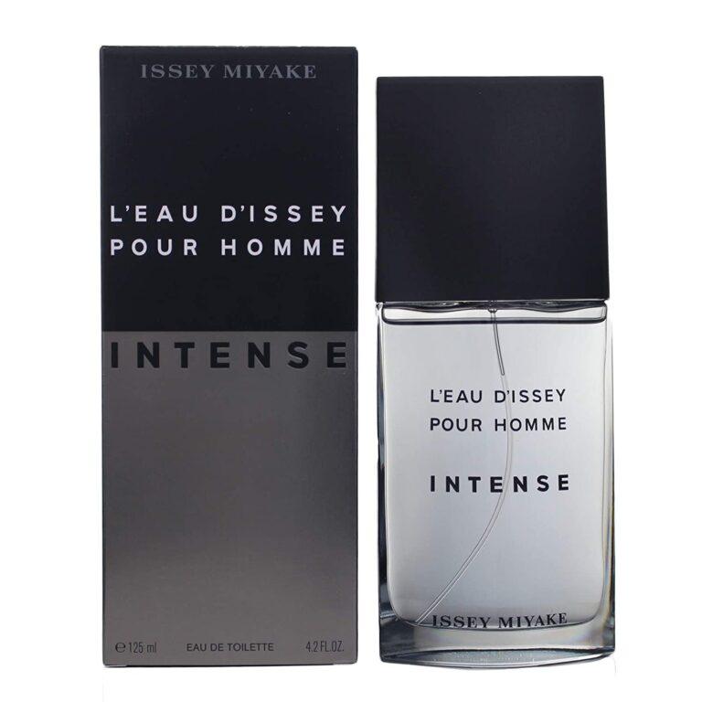Issey Miyake L’Eau D’Issey Intense Perfume by Issey Miyake for Men UAE