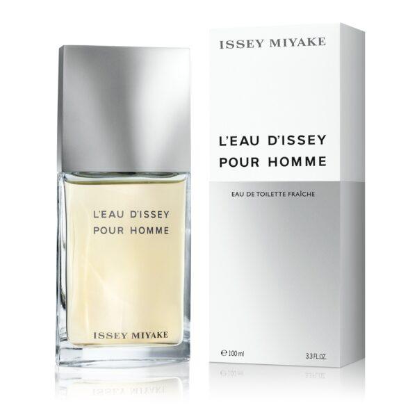 Issey Miyake L’Eau D’Issey Pour Homme Fraiche Perfume