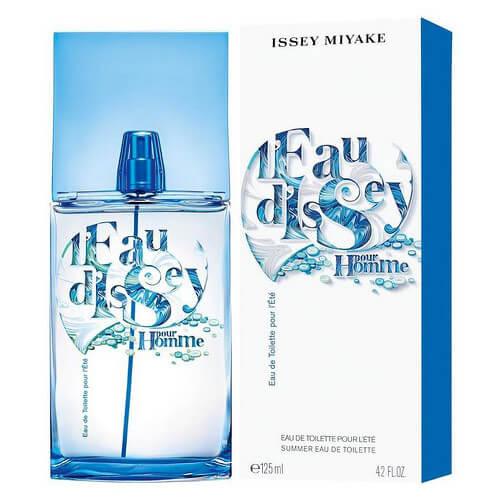 Issey Miyake L`Eau D`Issey Summer 2015 perfume
