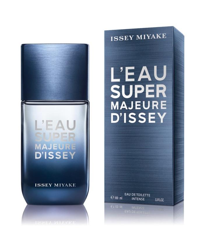 Issey Miyake L’Eau Super Majeure D’Issey Perfume by Issey Miyake for Men UAE