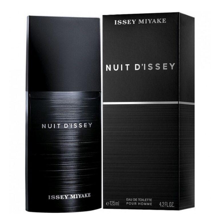 Issey Miyake Nuit D Issey Pour Homme Perfume by Issey Miyake for male UAE