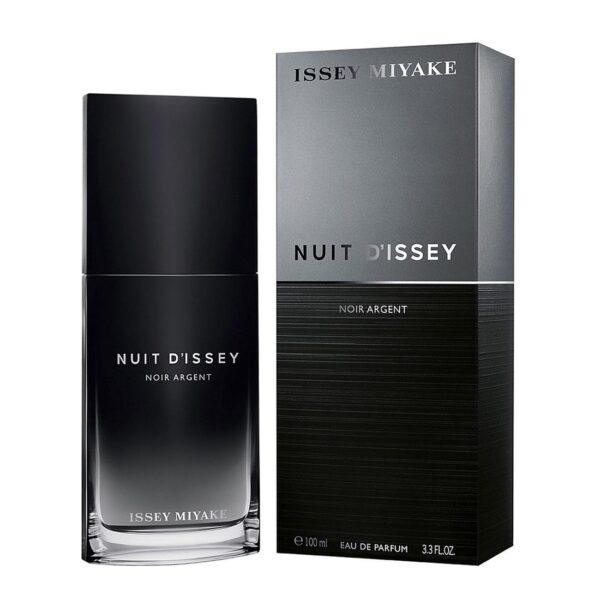 Issey Miyake Nuit D’Issey Noir Argent Perfume