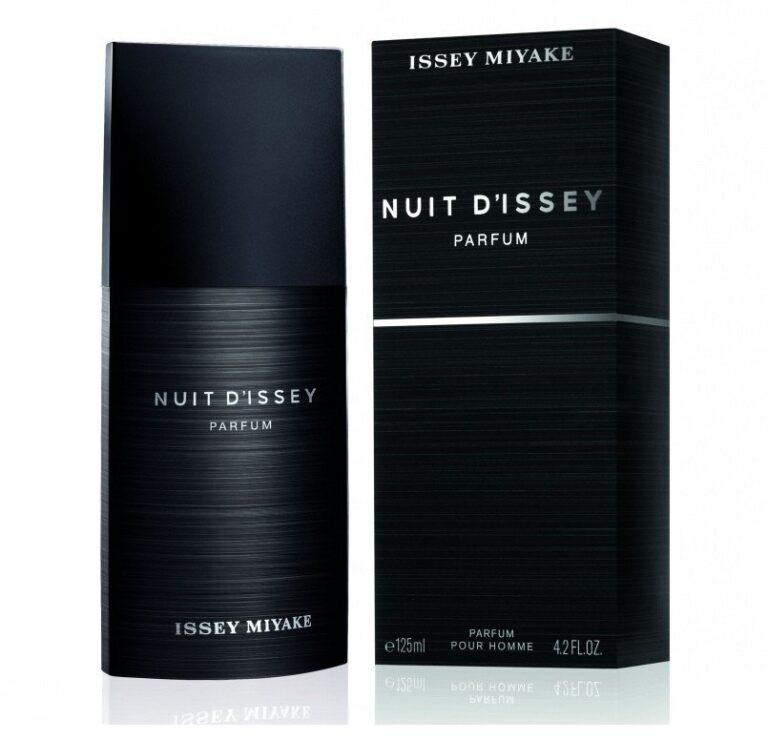 Issey Miyake Nuit D’Issey Parfum Perfume by Issey Miyake for Men UAE