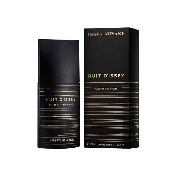 Issey Miyake Nuit D’Issey Pulse Of The Night perfume