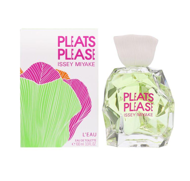 Issey Miyake Pleats Please L`Eau Perfume by Issey Miyake for Women UAE