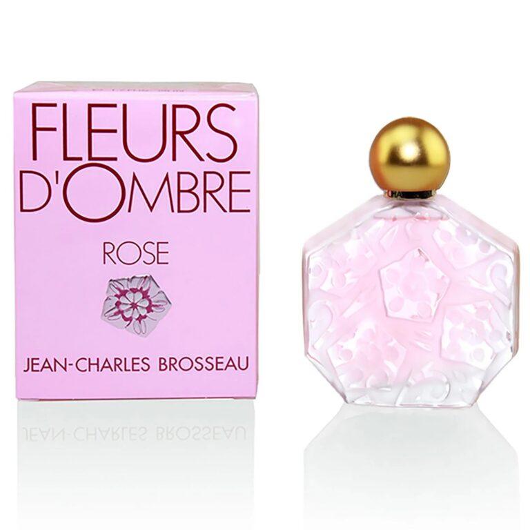 Jean Charles Brosseau Fleurs D’Ombre Rose Perfume by Jean-Charles-Brosseau for Women UAE