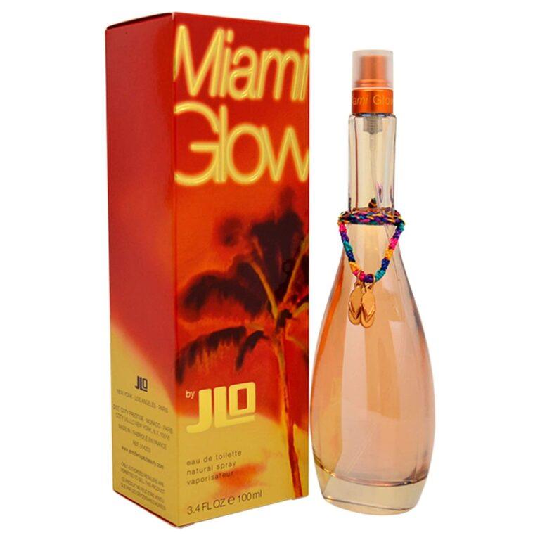 Jennifer Lopez Miami Glow Perfume by Jennifer Lopez for female UAE