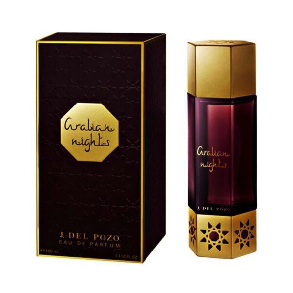 Jesus Del Pozo Arabian Nights Perfume
