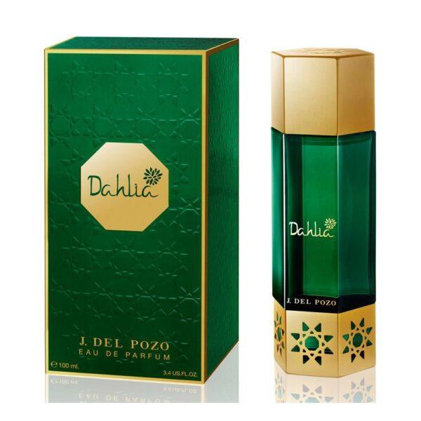 Jesus Del Pozo Desert Flowers Dahlia Perfume