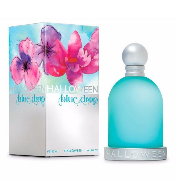 Jesus Del Pozo Desert Halloween Blue Drop Perfume