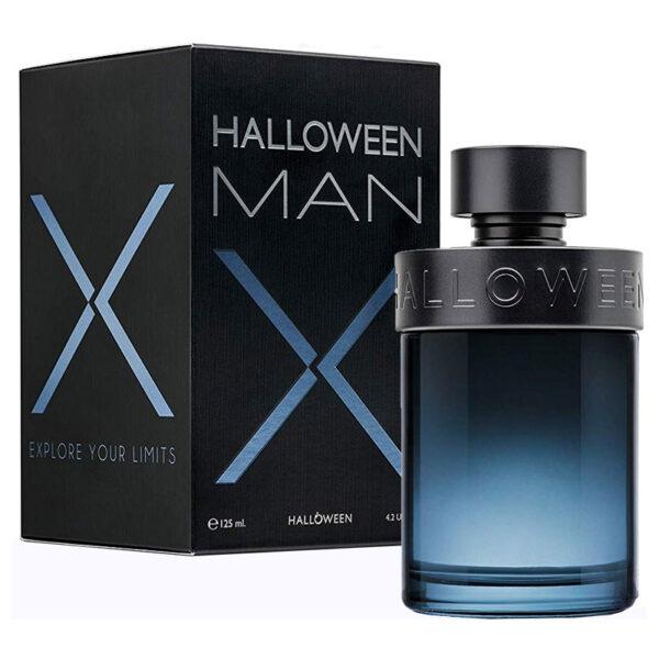 Jesus Del Pozo Halloween Man X Perfume