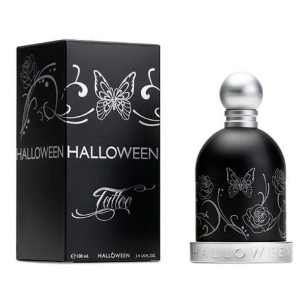 Jesus Del Pozo Halloween Tattoo Women perfume