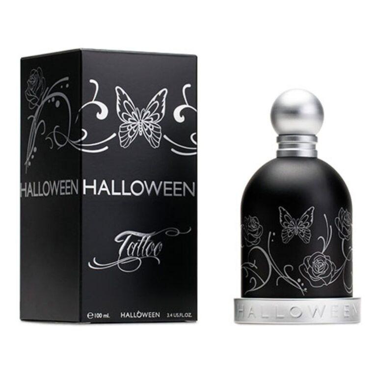 Jesus Del Pozo Halloween Tattoo Women Perfume by Jesus Del Pozo for Women UAE
