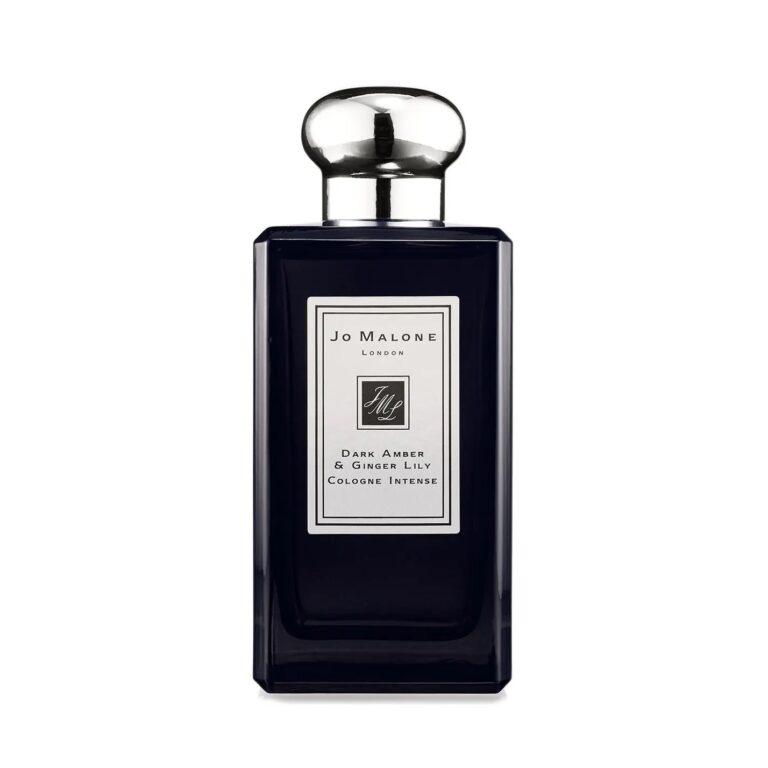Jo Malone Dark Amber & Ginger Lily Cologne Intense Perfume by Jo Malone for Women UAE