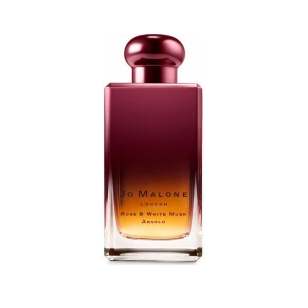 Jo Malone Rose & White Musk Absolu perfume