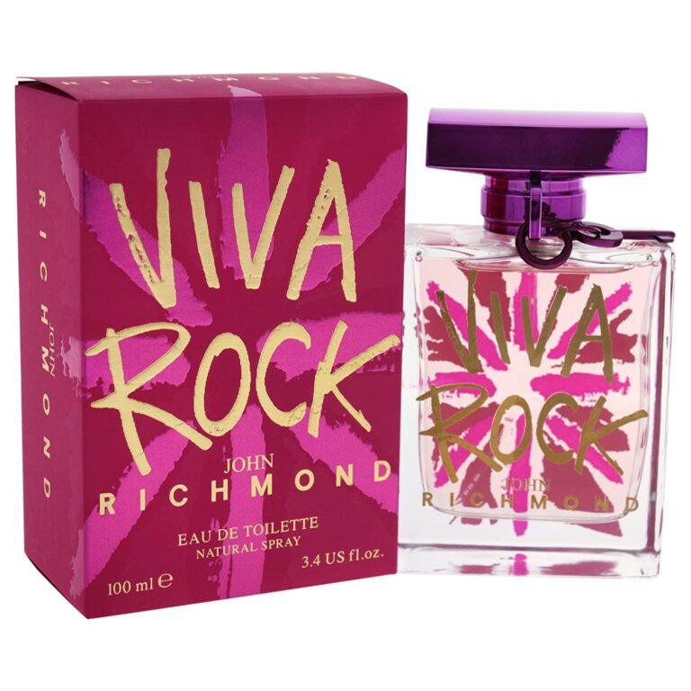 John Richmond Viva Rock Perfume by John Richmond for female UAE