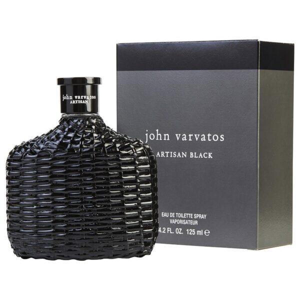 John Varvatos Artisan Black perfume