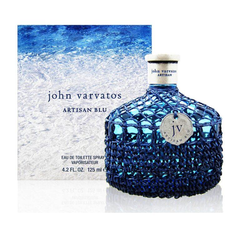 John Varvatos Artisan Blu Perfume by John Varvatos for male UAE