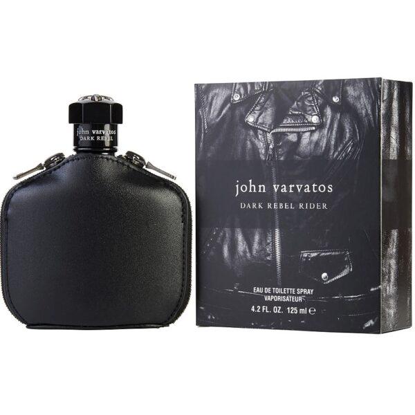 John Varvatos Dark Rebel Rider perfume