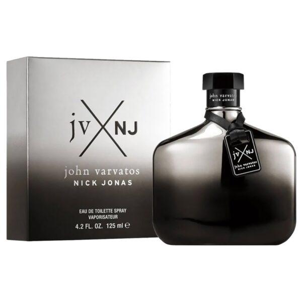 John Varvatos Jv X Nj Silver perfume