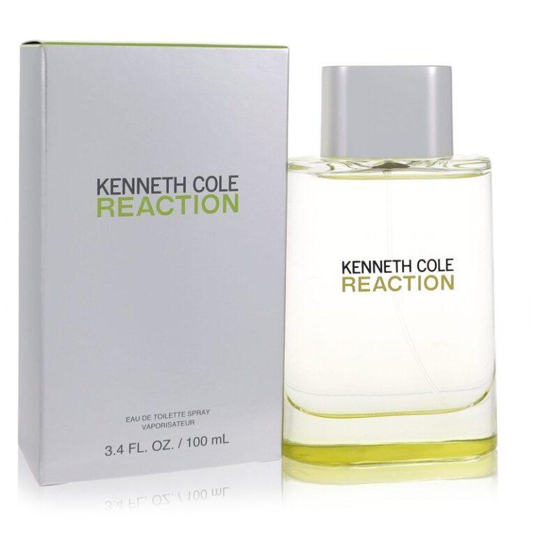 Kenneth Cole Reaction Perfume by Kenneth Cole for Men UAE