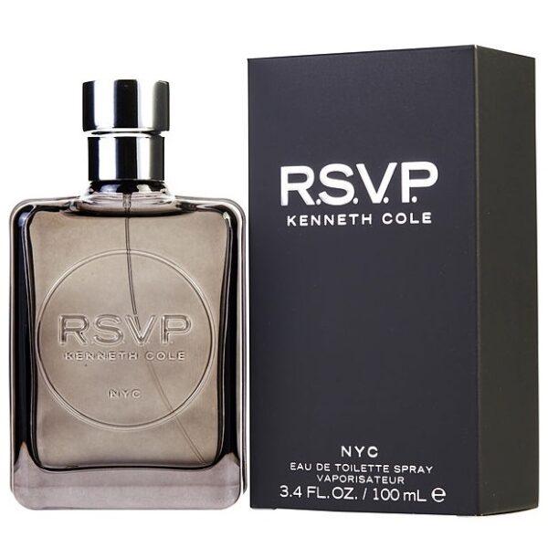 Kenneth Cole Rsvp Perfume