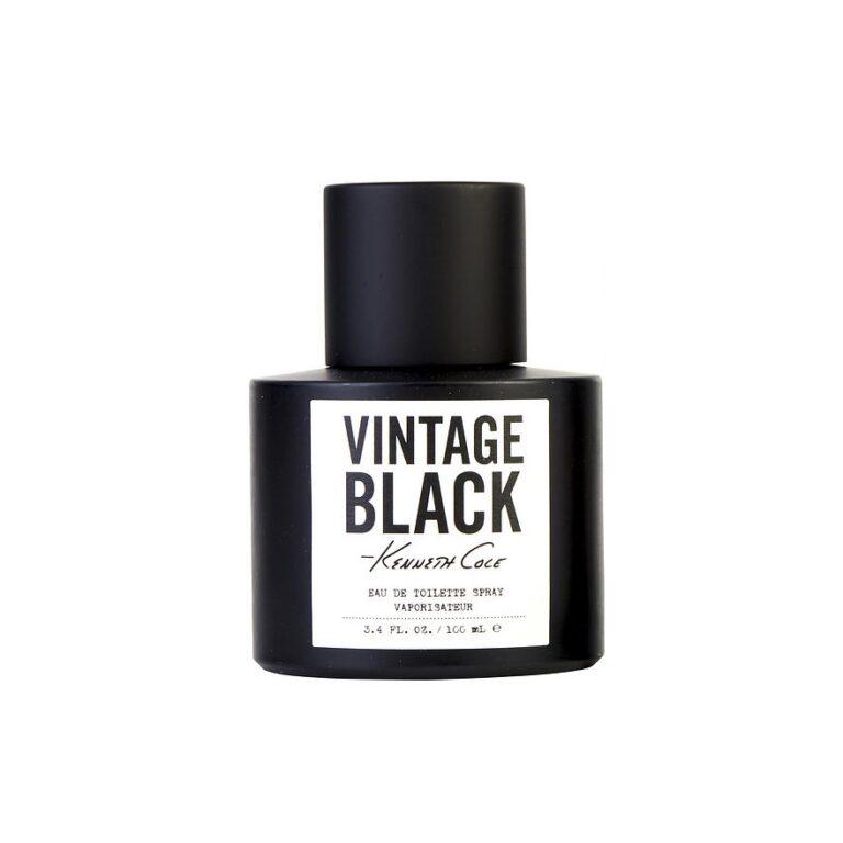 Kenneth Cole Vintage Black Perfume by Kenneth Cole for male UAE