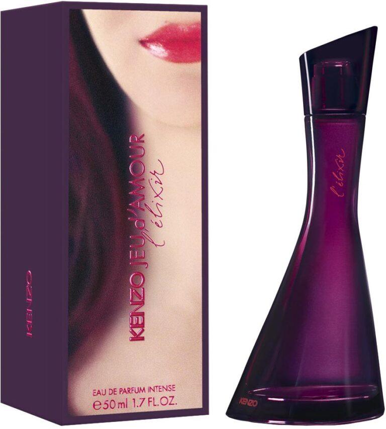 Kenzo Jeu D’Amour L’Elixir Perfume by Kenzo for female UAE