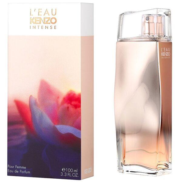 Kenzo L Eau Intense Pour Femme Perfume
