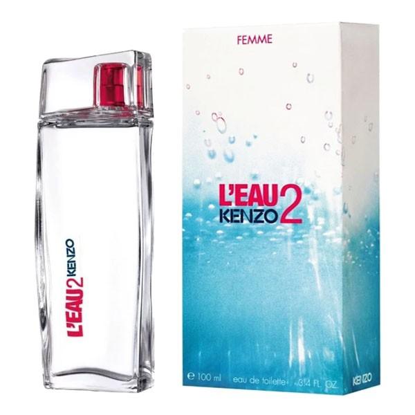 Kenzo L’Eau 2 Pour Femme Perfume