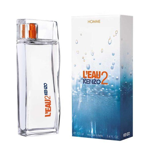 Kenzo L’Eau 2 Pour Homme Perfume
