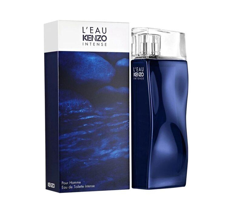 Kenzo L’Eau Kenzo Intense Pour Homme Perfume by Kenzo for male UAE