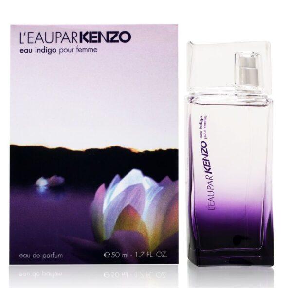 Kenzo L`Eau Par Kenzo Eau Indigo Pour Femme Perfume