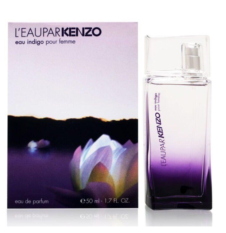 Kenzo L`Eau Par Kenzo Eau Indigo Pour Femme Perfume by Kenzo for female UAE