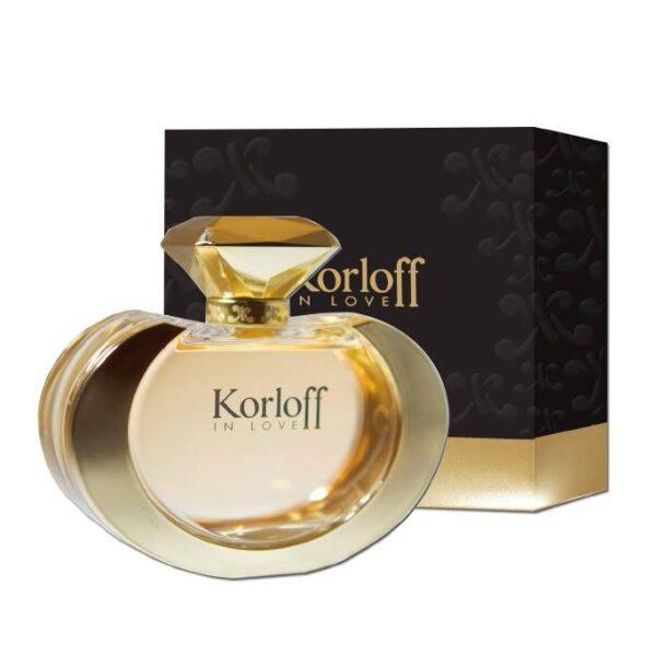 Korloff In Love Perfume