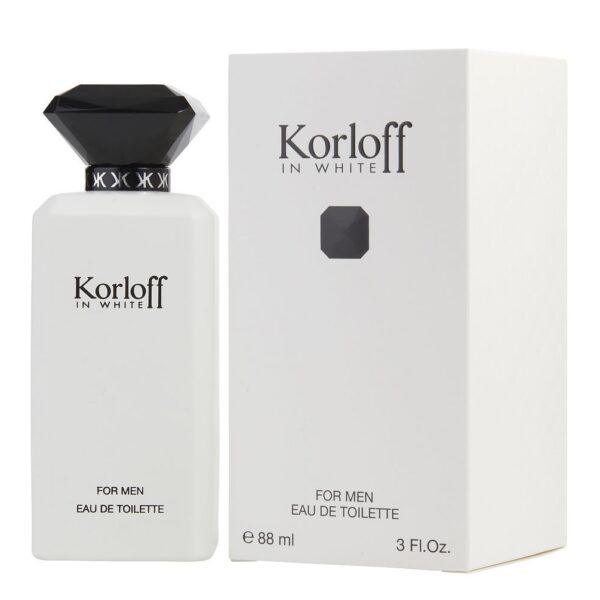 Korloff Paris In White perfume