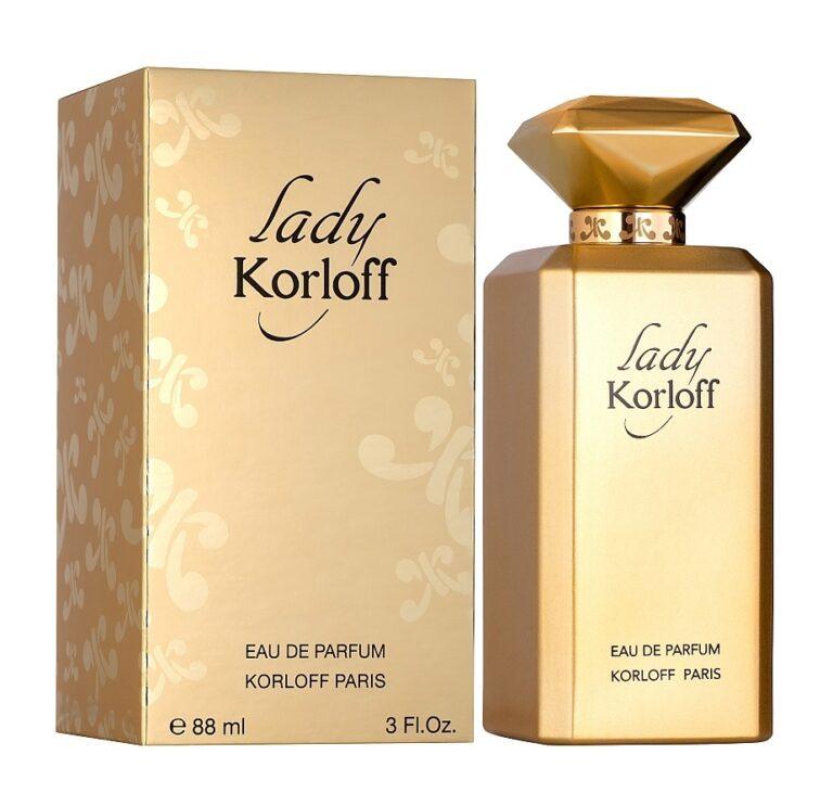 Korloff Paris Korloff Lady Perfume by Korloff Paris for Women UAE