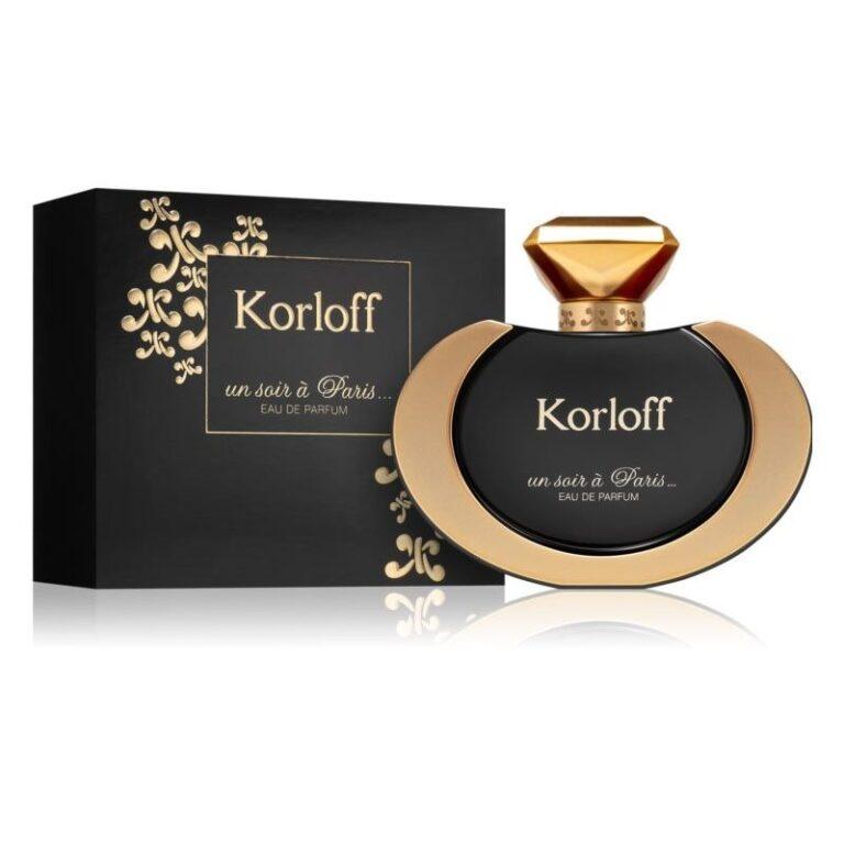 Korloff Un Soir A Paris Perfume by Korloff Paris for Women UAE