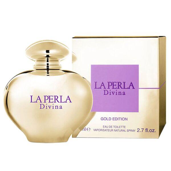 La Perla Divina Gold Edition Perfume