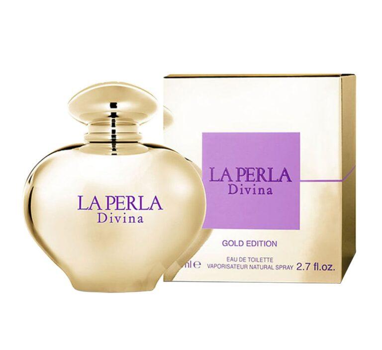 La Perla Divina Gold Edition Perfume by La Perla for Women UAE