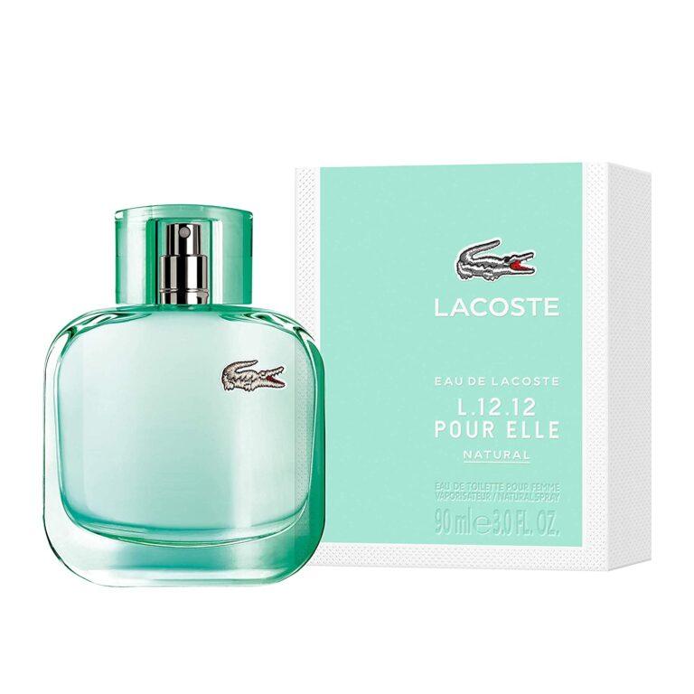 Lacoste Eau De Lacoste L.12.12 Pour Elle Natural Perfume by Lacoste for female UAE