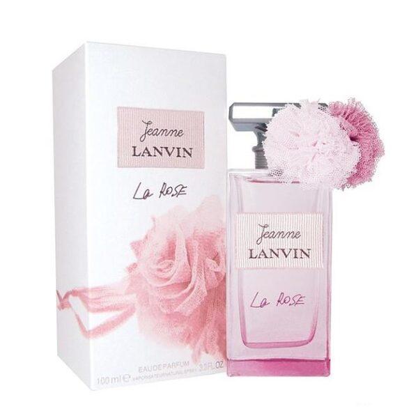 Lanvin Jeanne La Rose Perfume