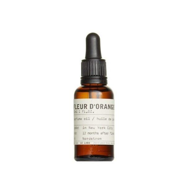 Le Labo Fleur D Oranger 27 Perfume Oil perfume