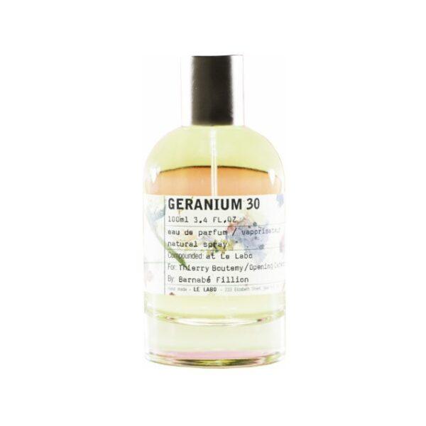 Le Labo Geranium 30 Perfume