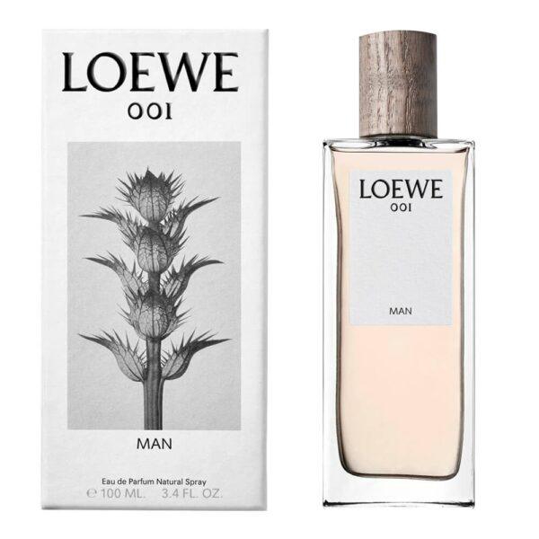 Loewe 001 For Men perfume
