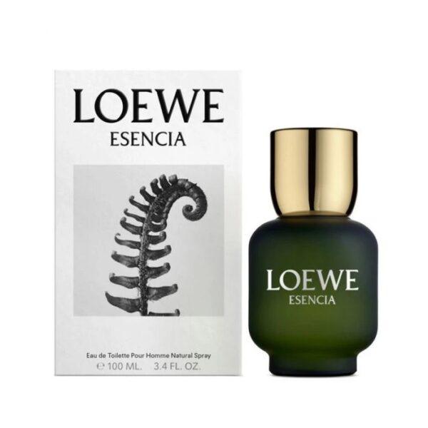 Loewe Esencia Pour Homme Perfume