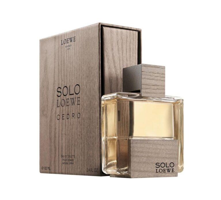 Loewe Solo Cedro Perfume by Loewe UAE